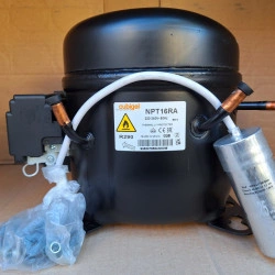compresor Cubigel NPT16RA (R290)