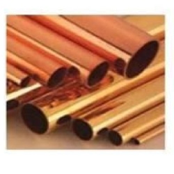 Teava frigorifica cupru la bara diametru 76 x grosime 2mm