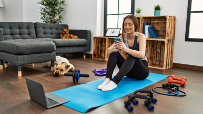 Cum să-ți amenajezi un colț de fitness acasă eficient și accesibil
