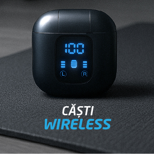 Casti Wireless