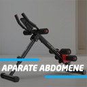Aparate abdomen