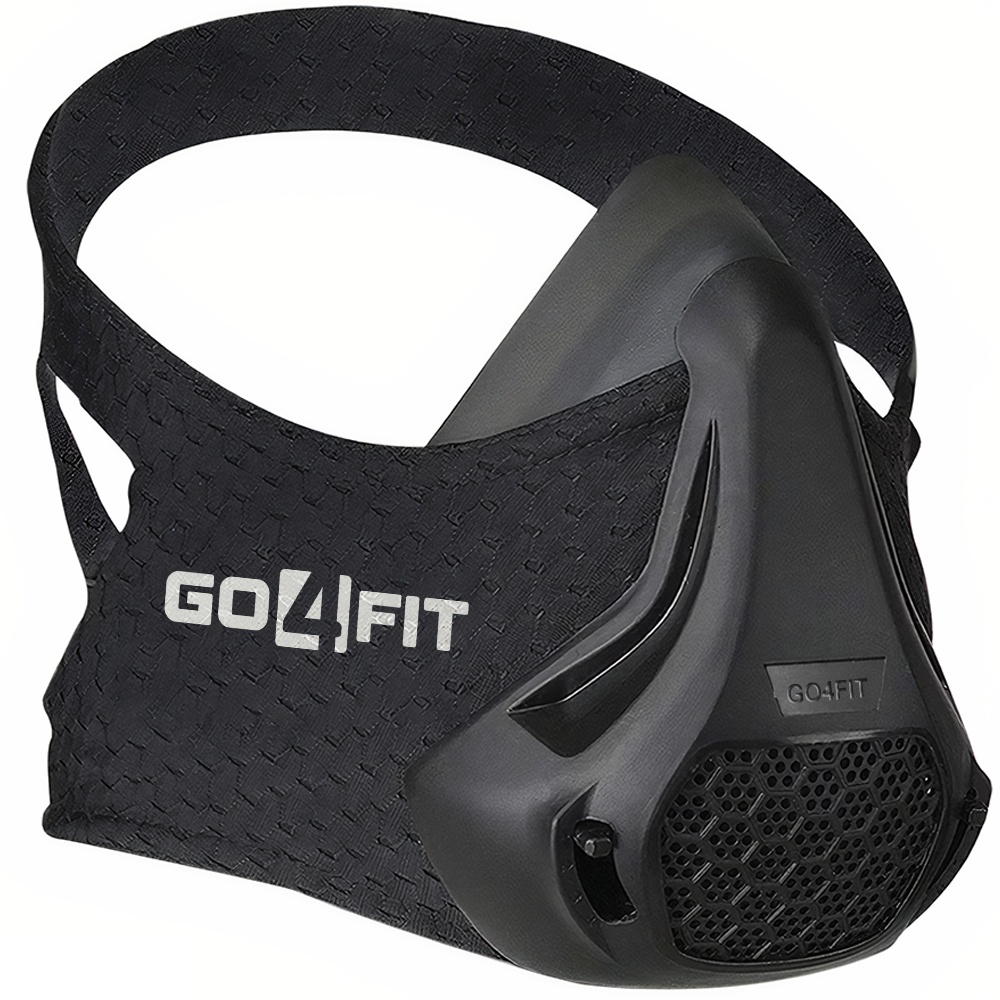 Masca Antrenament GO4FIT®, Training Mask cu Simulare Altitudine