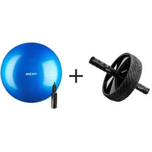 Pachet Minge Fitness + Roata Abdomene