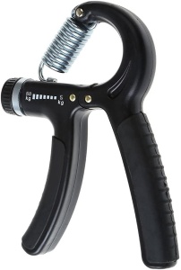 Flexor maini reglabil, GO4FIT, pentru antrenament antebrat, exercitii recuperare maini - Img 11