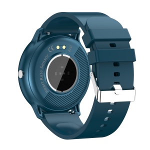 RESIGILAT - Ceas smartwatch si bratara fitness, GO4FIT® , model GF03, Notificari Apeluri/Sms/Social Media, monitorizare activitati fizice, somn, ritm cardiac, pedometru, player muzica, rezistent la ap - Img 3