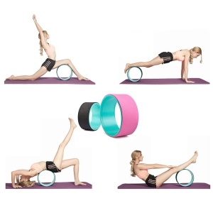Roată pentru yoga și pilates - Img 7