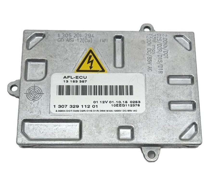 Balast xenon Opel Zafira B compatibil cu AL Bosch 1307329112