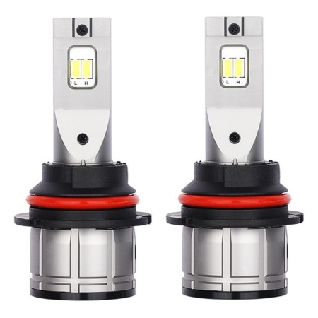 Set 2 leduri 9004 P16 Canbus pentru far auto putere 60W luminozitate 10.000 Lm 12V P16-9004