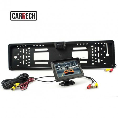 Sistem Complet de mers inapoi Cartech P701