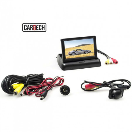 Sistem Complet de mers inapoi Cartech R801