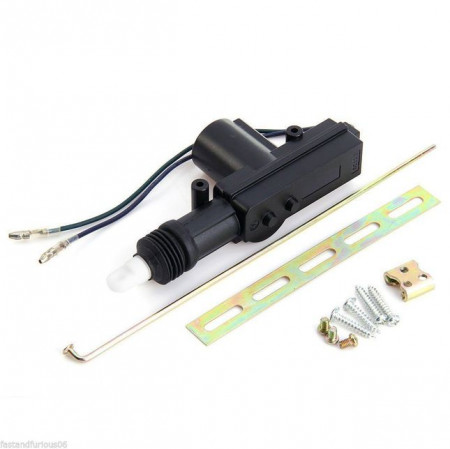 Actuator/motoras pentru inchiderea centralizata