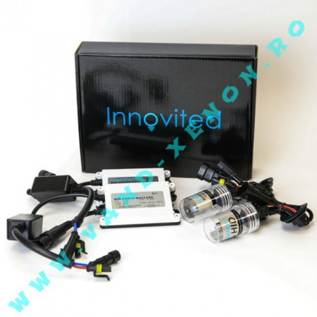 Kit Xenon 55W SLIM HIR2 - 9012