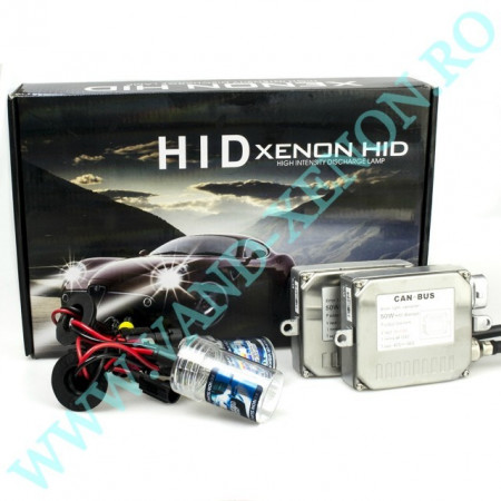 KIT XENON CANBUS PRO 50W 64 BITI H1