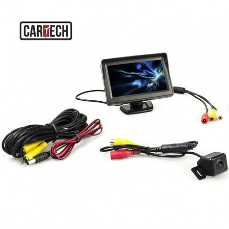 Sistem Complet de mers inapoi Cartech P501
