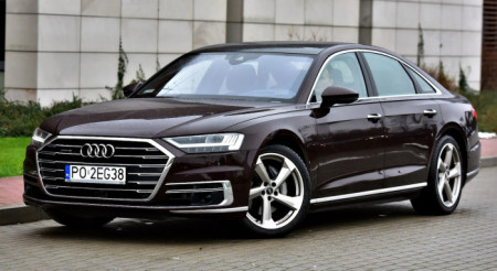 Sticla Far AUDI A8 S8 D5 (2018 - 2021)
