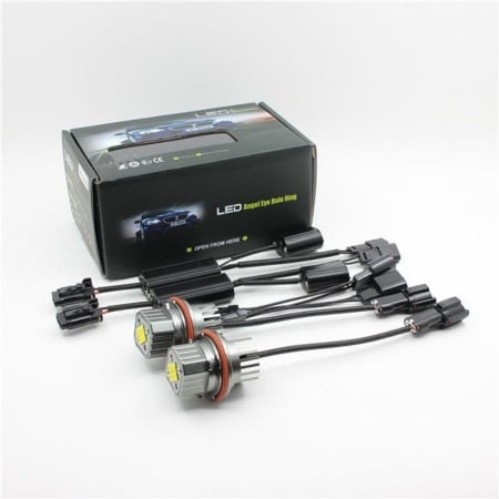 Led marker Canbus 80W BMW E39 E60 X5 E53 X3 E83 S1 E87 Leduri CREE