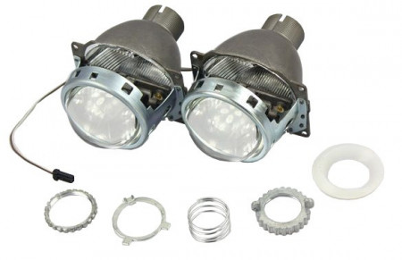 Lupe Bixenon Q5 D2S 3" IPH3002 cu ornamente incluse