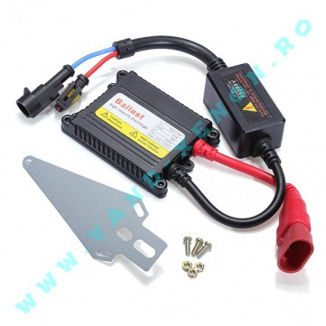 BALAST -uri XENON - 35W H1, H3, H4 Bi Xenon, H7, H8, H9, H10, H11, H27 (880), D2S, D2R, HB3 (9005), HB4 (9006)