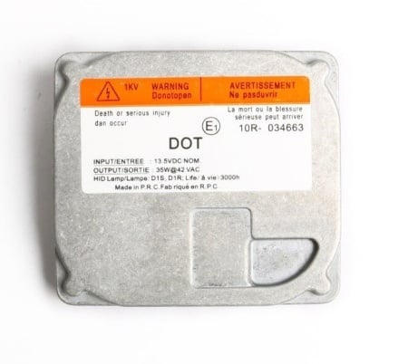 Ballast xenon compatibil cu originalul Osram 810R-034663