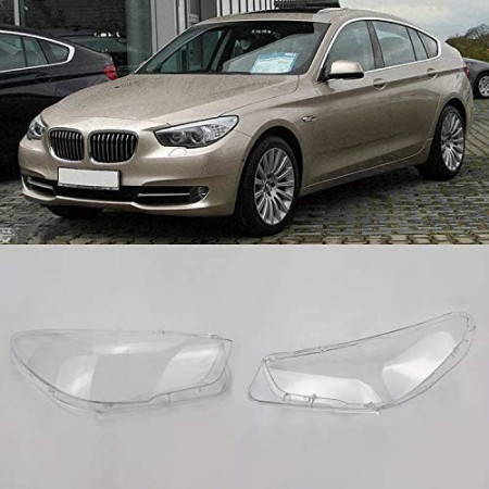 Set 2 sticle faruri pentru Set 2 sticle faruri pentru BMW Seria 5 GT F07 2010 - 2017