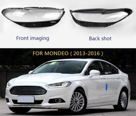 Set 2 sticle faruri pentru Set 2 sticle faruri pentruFord Mondeo MK5 (2013 - 2015)
