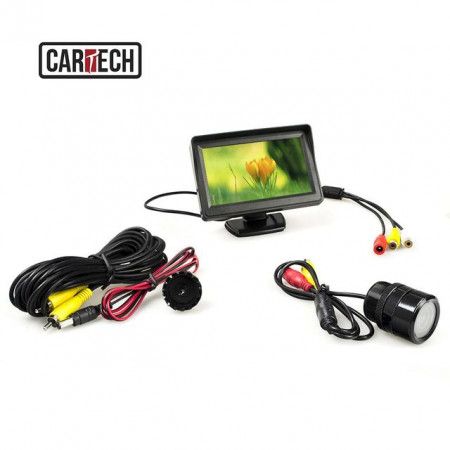 Sistem Complet de mers inapoi Cartech P2831