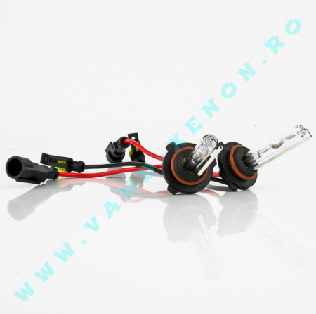 BEC XENON - HB3 9005 35w 4300k, 5000k, 6000k, 8000k, Garantie!