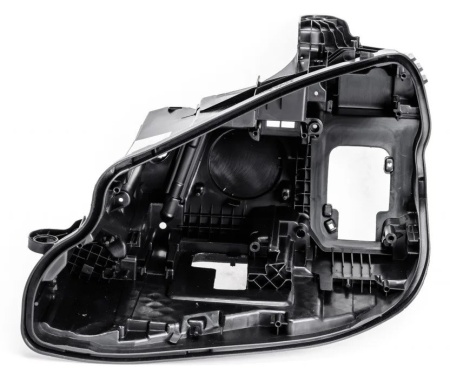 Carcasa far stanga pentru Mercedes E-Class W213, E-Class Coupe C238 (W238) Non Facelift (2016 - 2019) pentru farul Multibeam LED (farul cu ILS)