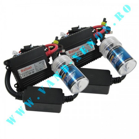 KIT XENON SLIM H8 4300k, 5000k, 6000k, 8000k, 3000K, 10000k, 12000k