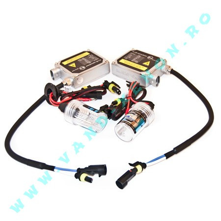 KIT XENON THUNDER H7 35W 4300k, 6000k, 8000k, Garantie!