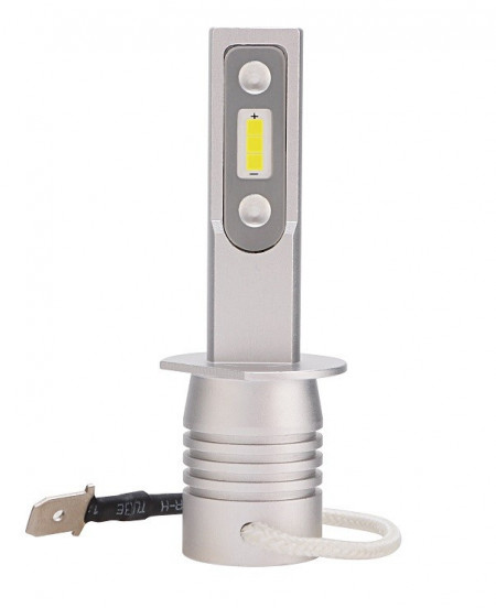 Set 2 leduri auto H1 C12 Canbus putere 13W, luminozitate 3600 Lm, 12V-24V