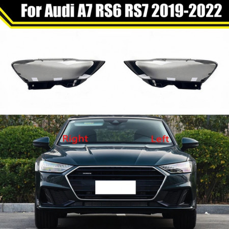 Sticla Far AUDI A7 (2019 - 2022)