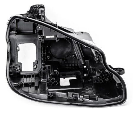 Carcasa far dreapta pentru Mercedes E-Class W213, E-Class Coupe C238 (W238) Non Facelift (2016 - 2019) pentru farul Multibeam LED (farul cu ILS)