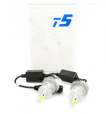 Kit LED COB H7 60W T5