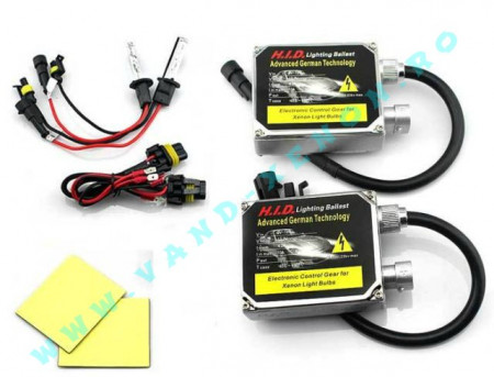 Kit Xenon 55W H3 GT