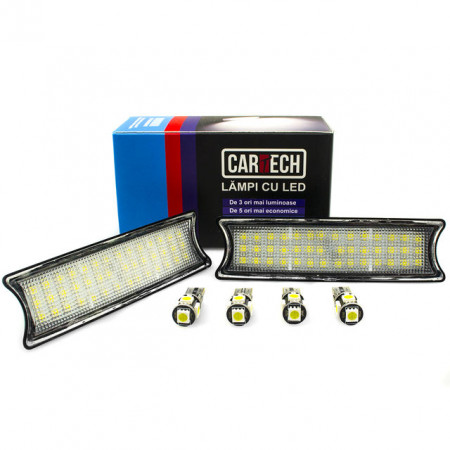 Lampa plafoniera dedicata cu led BMW E53 inainte de facelift