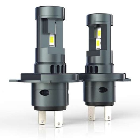 Set 2 leduri auto H4 Canbus putere 70W luminozitate 7000 Lm 12V