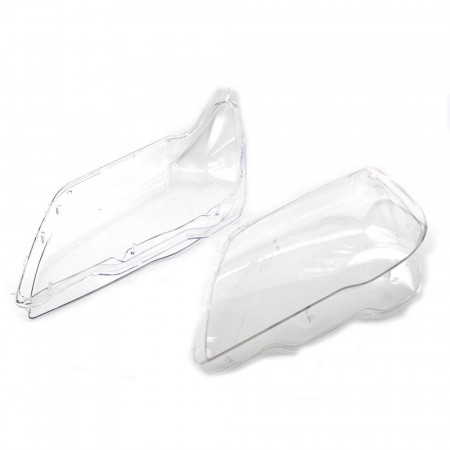 Set 2 sticle faruri pentru Set 2 sticle faruri pentru BMW Seria 7 E65/E655 LCI Facelift 2005 - 2008