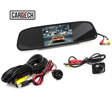 Sistem Complet de mers inapoi Cartech M801