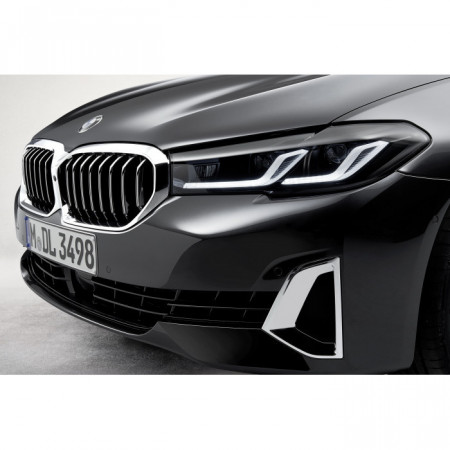 Set 2 sticle faruri pentru Set 2 sticle faruri pentru BMW Seria 5 G30/G31 Sedan / Touring Facelift (2020 - prezent)