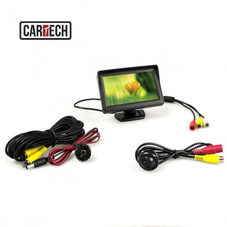 Sistem Complet de mers inapoi Cartech P505