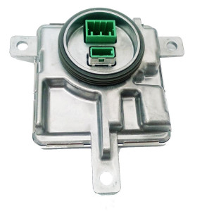 Balast Xenon D8S Original Mitsubishi 8K0941597F 8K0 941 597 F, 8K0941597D - Img 2
