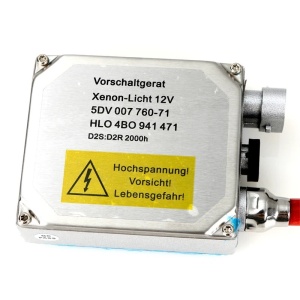Eticheta coduri OEM ballast xenon 4B0 941 471 5DV007760 A2088200926