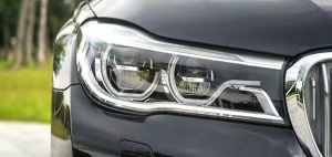 Carcasa far dreapta pentru BMW Seria 7 G11, G12 pentru farul LED Adaptiv (2015 - 2018) - Img 2