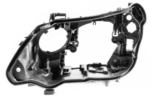 Carcasa far stanga BMW Seria 5 E60 E61 cu Facelift cu AFS 2007 2008 2009 2010 - HB048 - STANGA