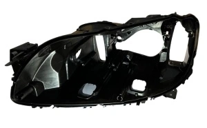 Carcasa far stanga BMW Seria 7 F01 F02 cu facelift LCI far cu Bixenon fara AFS 2012 2013 2014 2015 - HB101 - STANGA