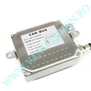 KIT XENON CANBUS PRO 50W 64 BITI H8 - Img 2