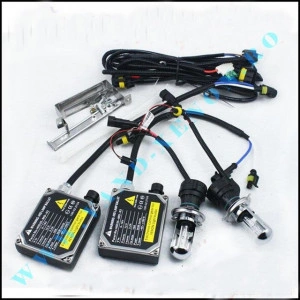 KIT XENON THUNDER H4 Bi Xenon 4300k, 6000k, 8000k, Garantie!