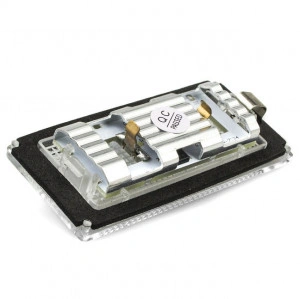 Lampi numar dedicate cu led BMW E66 E65 - Img 2