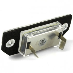 Lampi numar dedicate cu led Ford Focus - Img 2